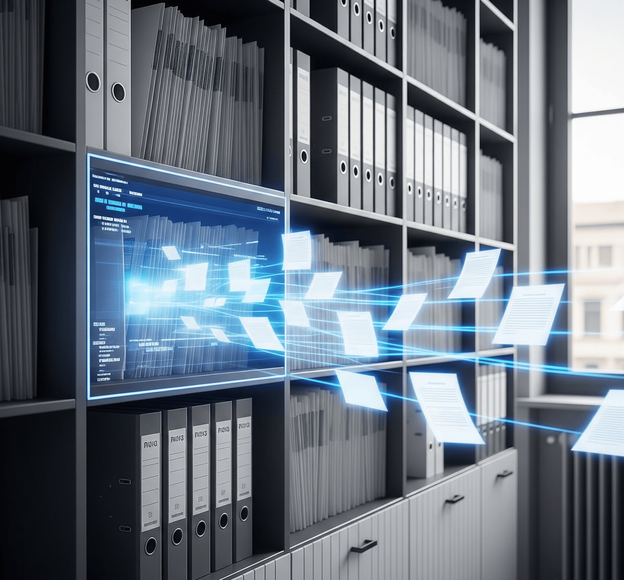 Document organization